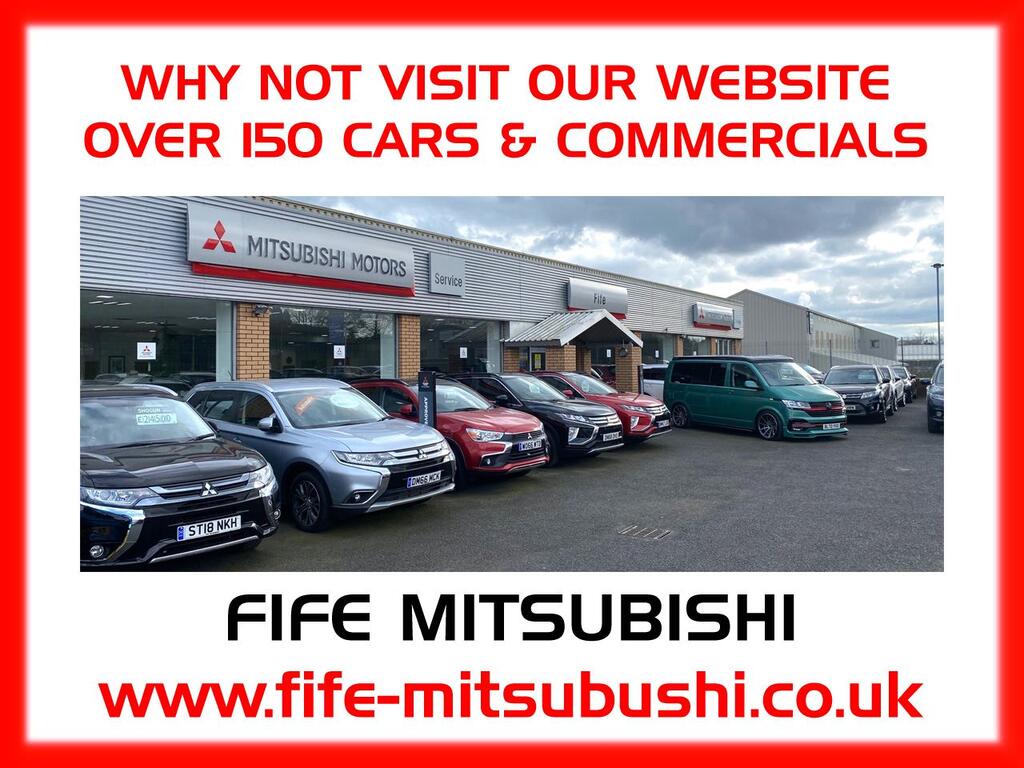 Fife Mitsubishi Car dealership in Cupar AutoTrader
