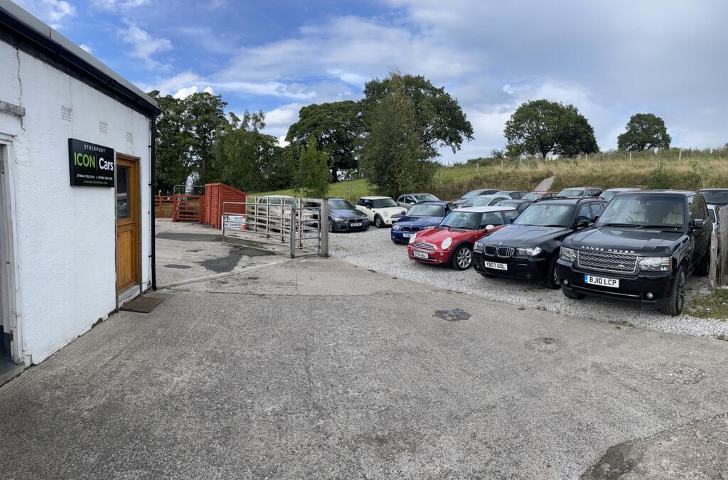 Icon Cars Car dealership in Stockport AutoTrader