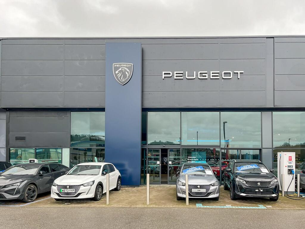Vospers Peugeot Plymouth Car dealership in Plymouth AutoTrader