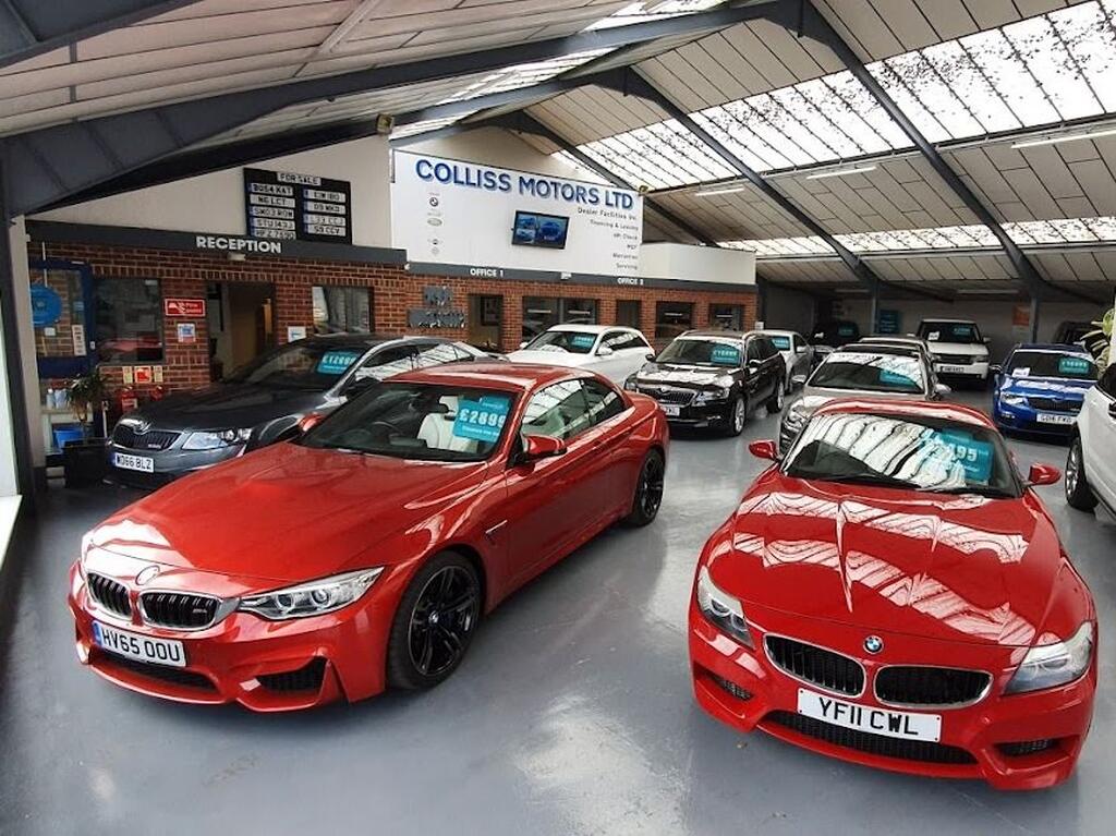 Colliss Motors Ltd Car dealership in Warminster AutoTrader
