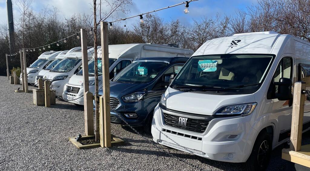 Whitthams Motorhomes Motorhome dealership in Harrogate AutoTrader