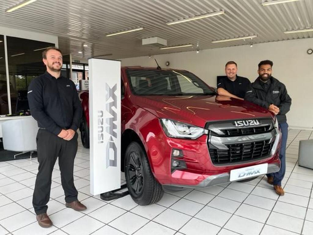 Premier Isuzu & Select Used Cars Manchester Car dealership in Hyde AutoTrader