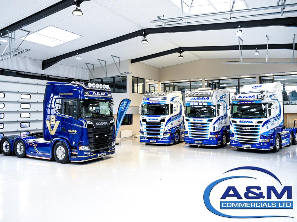 A & M Commercials Ltd Truck dealership in Warrington AutoTrader