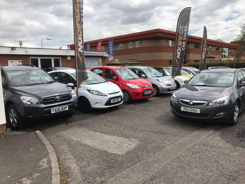 NG Direct Car Sales Ltd Car dealership in Nottingham AutoTrader