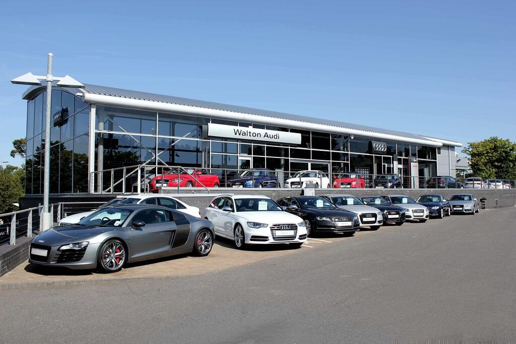 Walton Audi Car dealership in WaltonOnThames AutoTrader