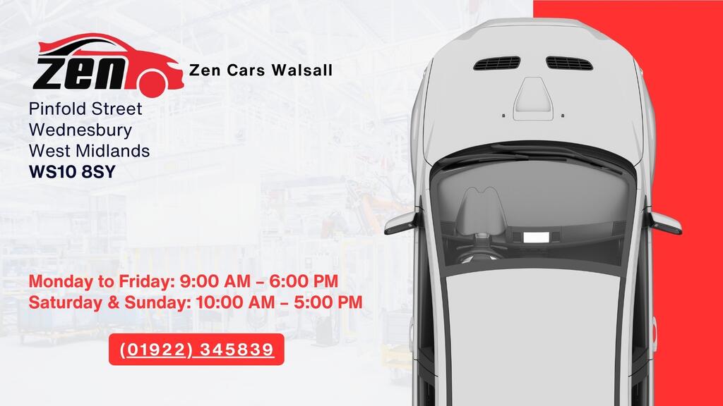 ZEN CARS WALSALL LIMITED | Car dealership in Wednesbury | Autotrader