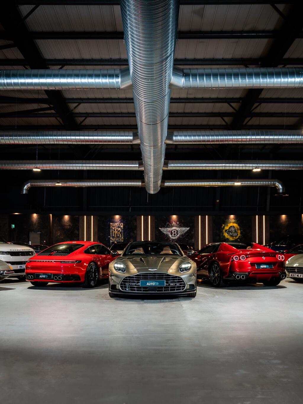 Auto100.Co.Uk | Car dealership in Sutton-In-Ashfield | Autotrader