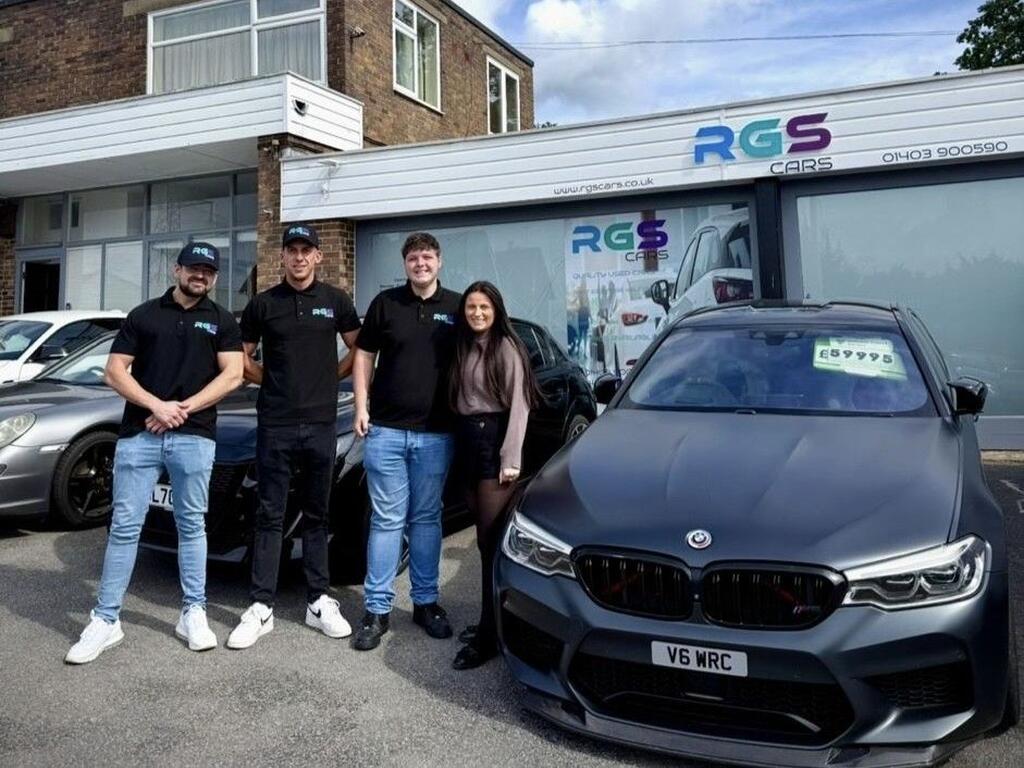 RGS Cars | Car dealership in Billingshurst | Autotrader
