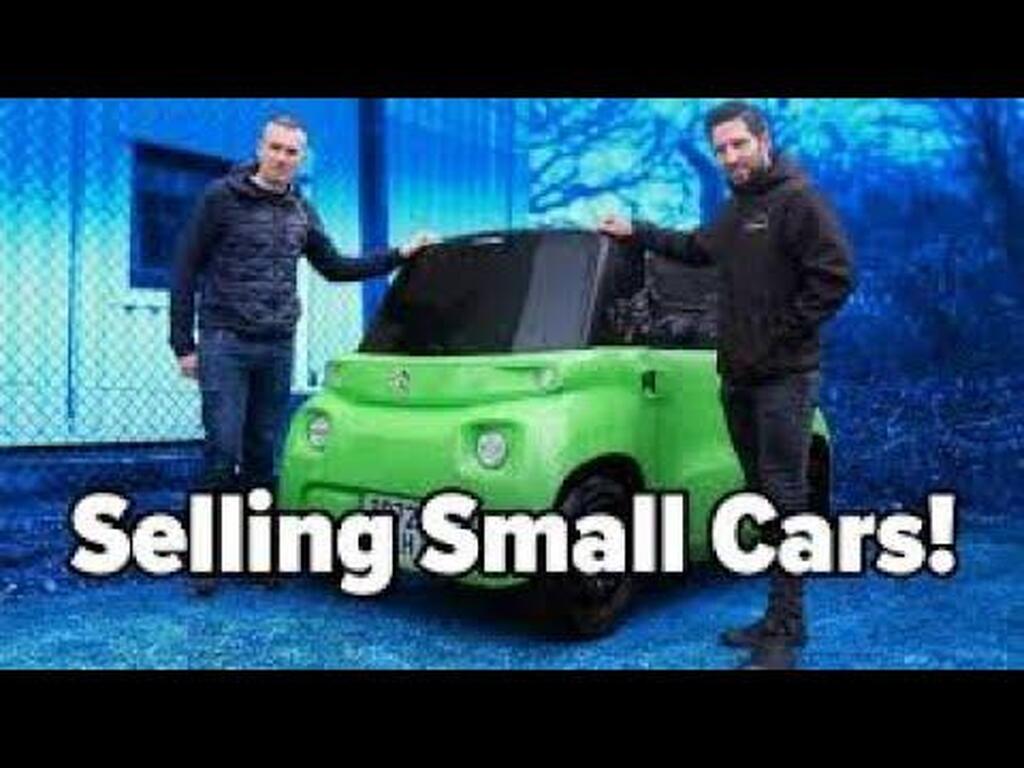 Small Cars Direct Ltd Car dealership in New Milton AutoTrader