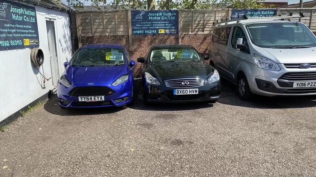 Joseph Sutton Motor Company Limited Car dealership in Tunbridge Wells