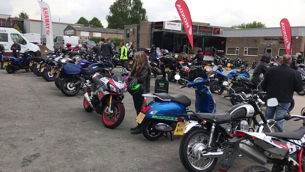 Bransons Motorcycles Bike dealership in Yeovil AutoTrader