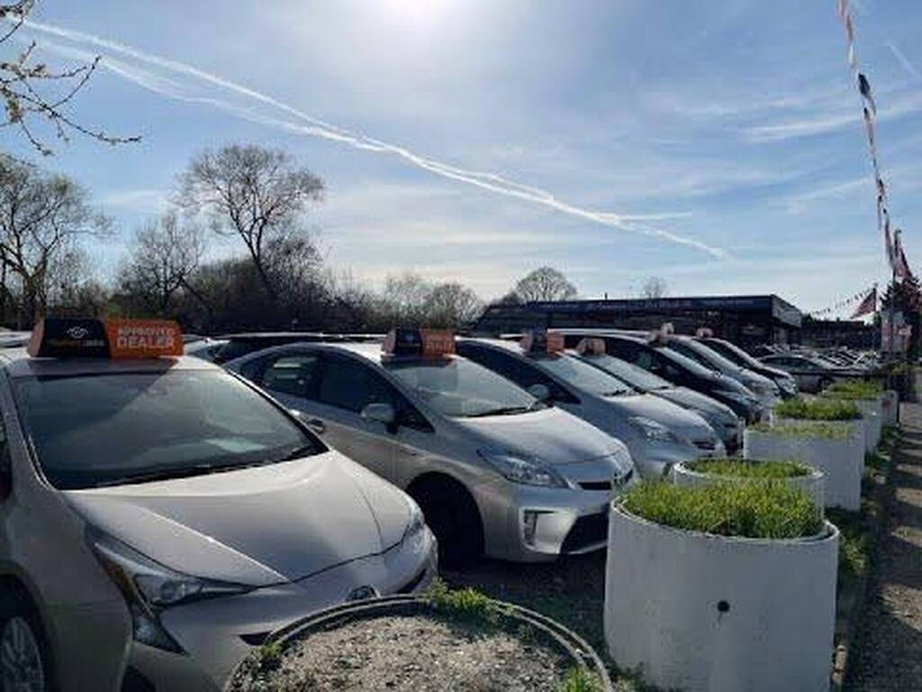 TM UK Trading Ltd Car dealership in Hornchurch AutoTrader