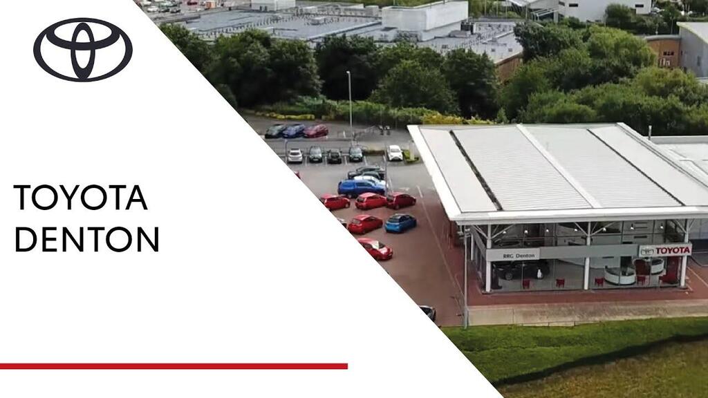 RRG Toyota Denton Car dealership in Manchester AutoTrader