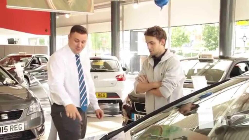 Cars2 Barnsley SEAT Car dealership in Barnsley AutoTrader