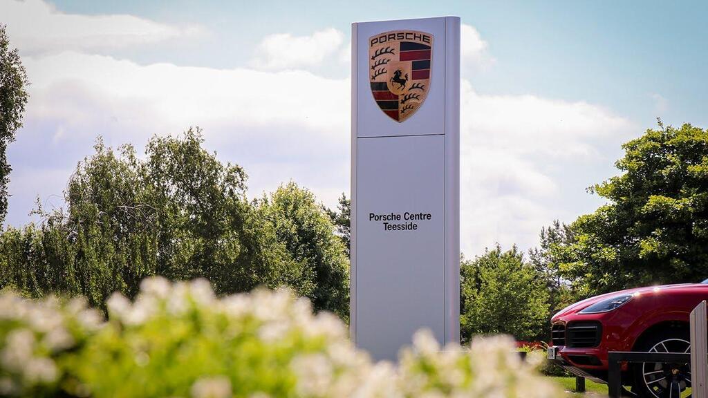 Porsche Centre Teesside Car dealership in StocktonOnTees AutoTrader