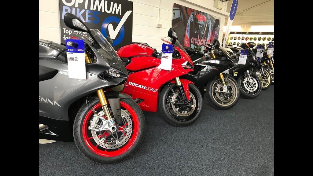 Optimum Bikes Ltd Bike dealership in York AutoTrader