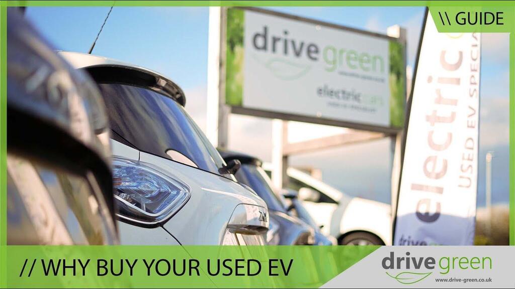 Drive Green Car dealership in Radstock AutoTrader