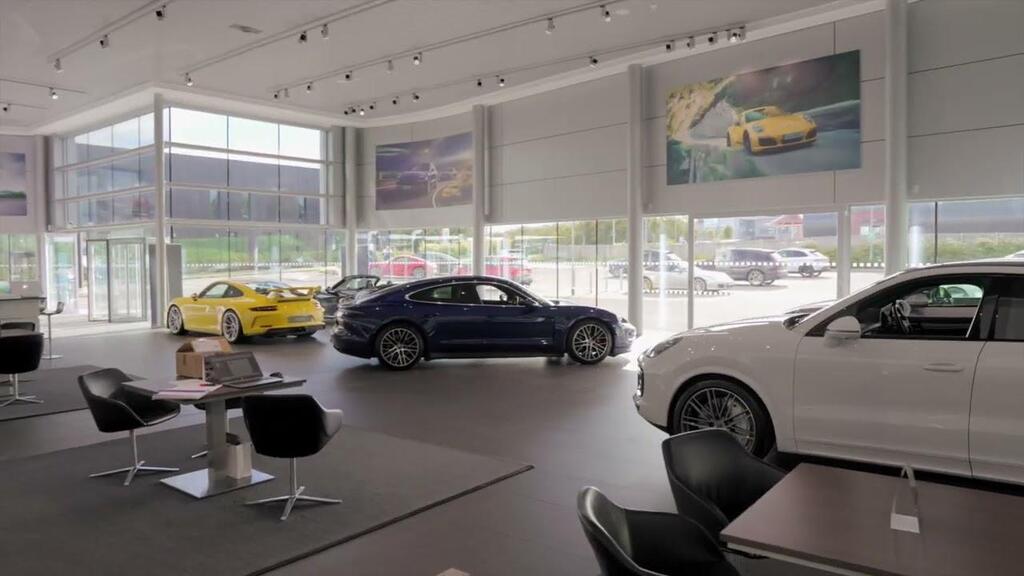 Porsche Centre Perth Car dealership in Perth AutoTrader