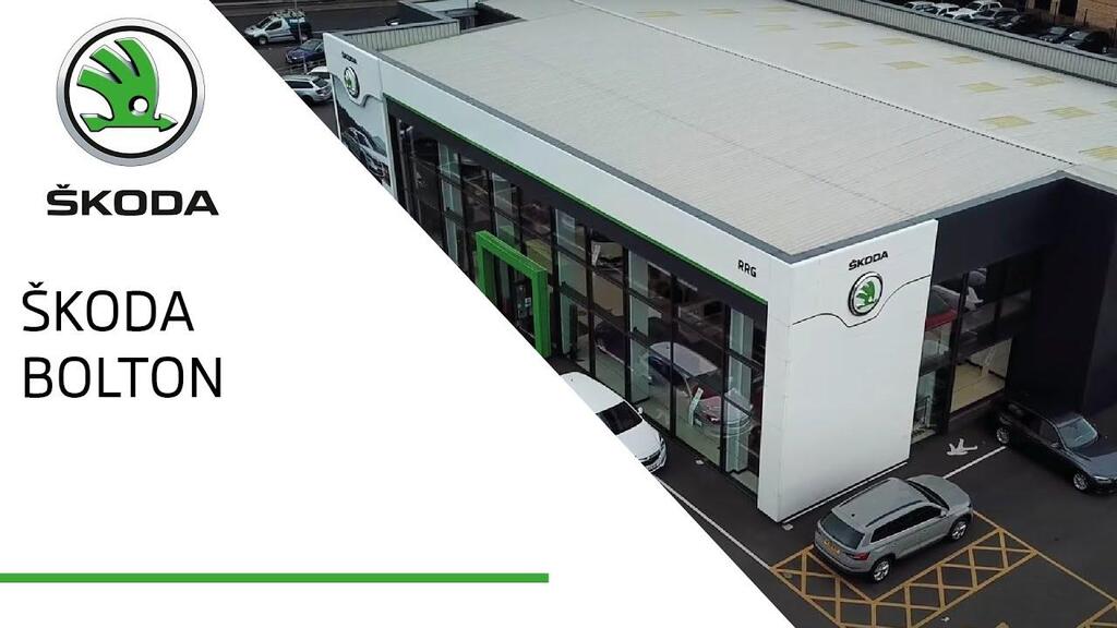 RRG Skoda Bolton Car dealership in Bolton AutoTrader
