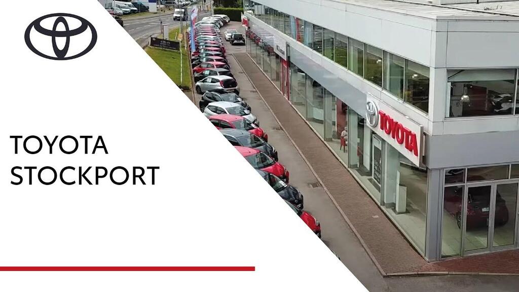 RRG Toyota Stockport Car dealership in Stockport AutoTrader