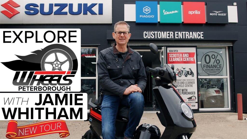 Wheels Honda Peterborough Bike dealership in Peterborough AutoTrader