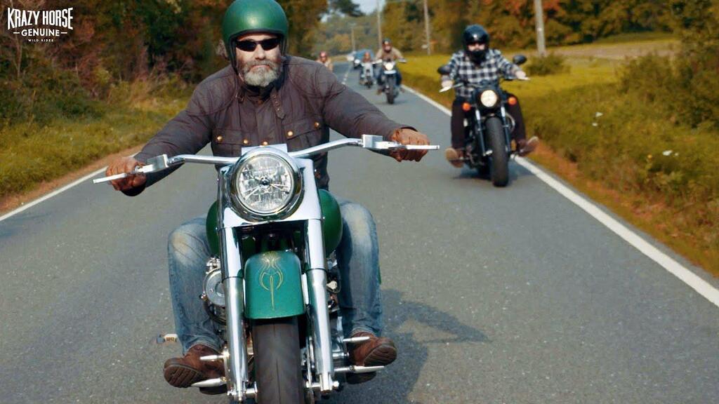 Krazy Horse Bury St Edmunds Bike dealership in Bury St Edmunds