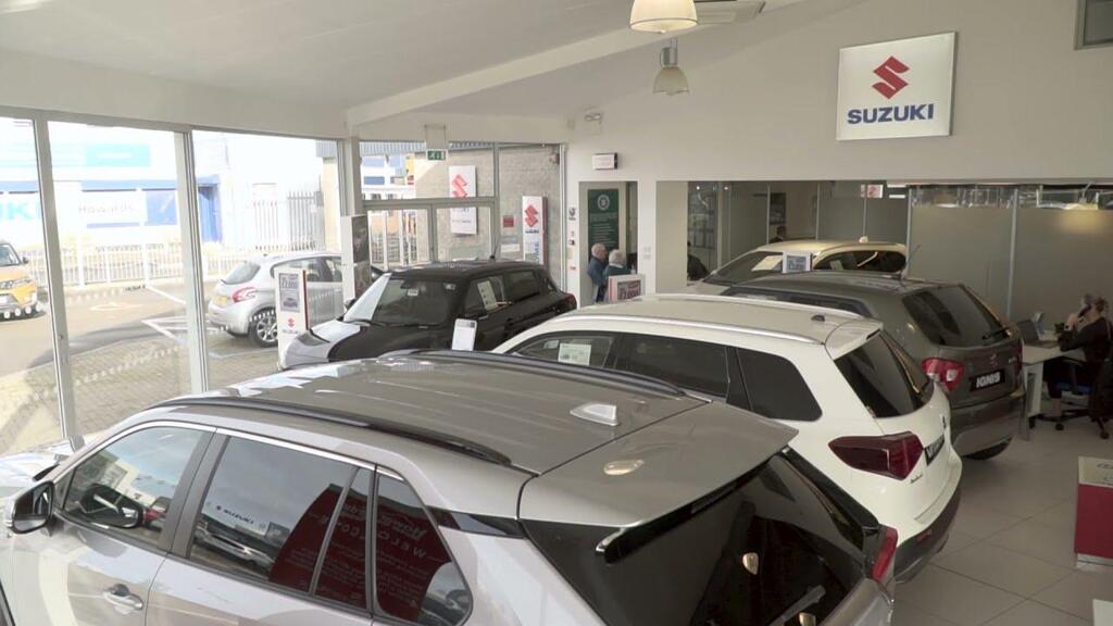 Howards Suzuki Car dealership in WestonSuperMare AutoTrader