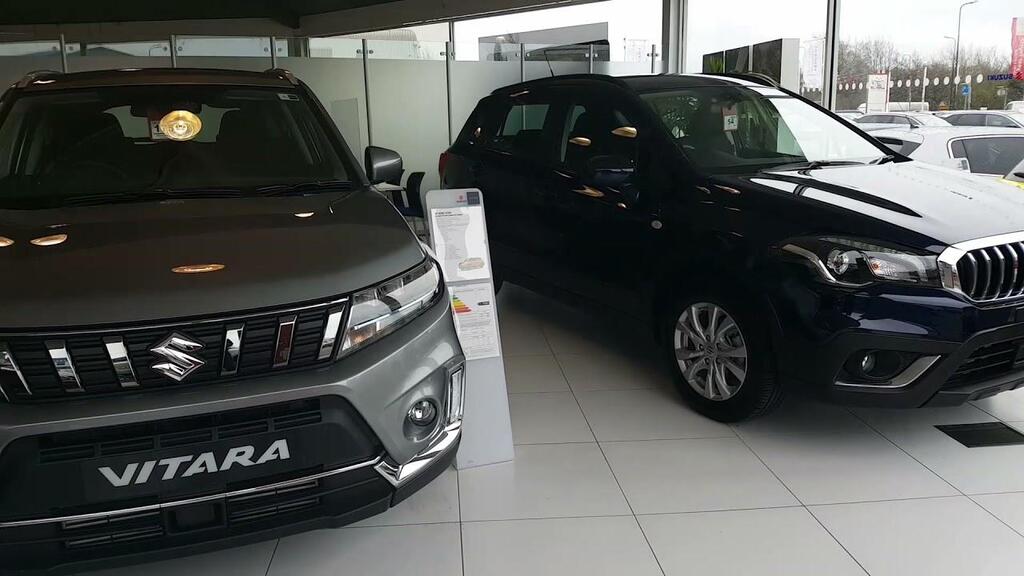 Howards Suzuki Car dealership in WestonSuperMare AutoTrader