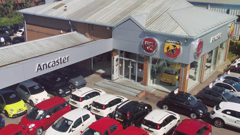Ancaster Fiat Catford Car dealership in London AutoTrader