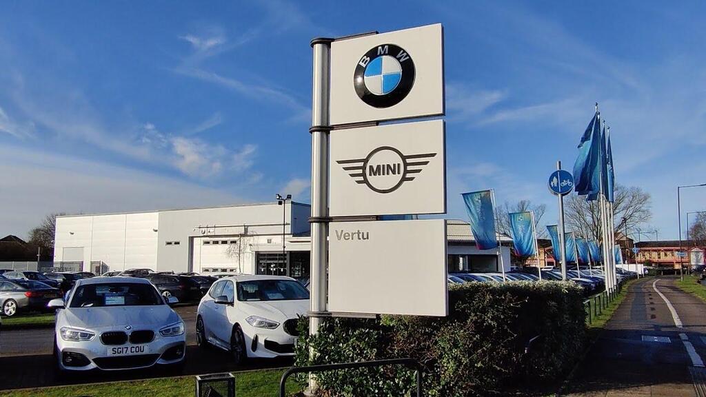 Vertu BMW York | Car dealership in York | AutoTrader