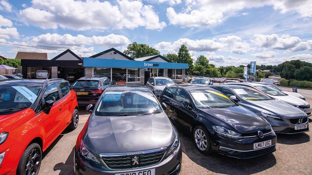 bravoauto Crewe Car dealership in Crewe AutoTrader