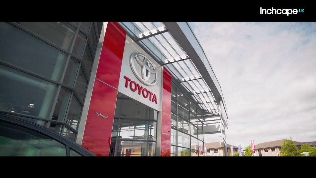 Inchcape Toyota Warrington Car dealership in Warrington AutoTrader