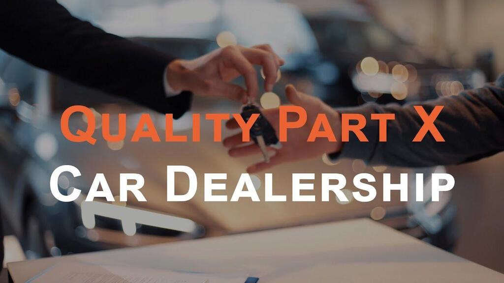 Quality Part X Ripley Car dealership in Woking AutoTrader