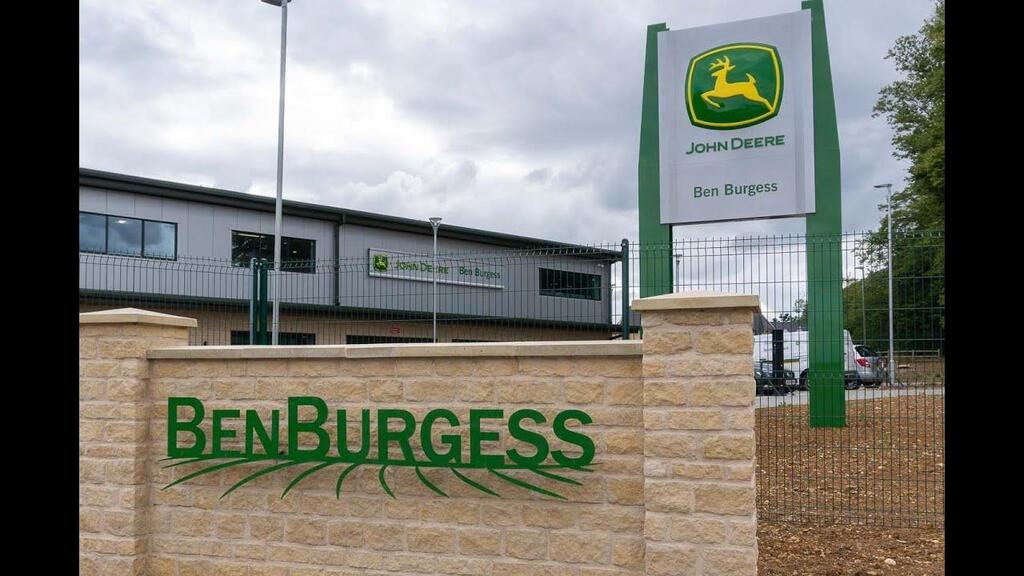 Ben Burgess Farm machinery dealership in Norwich AutoTrader