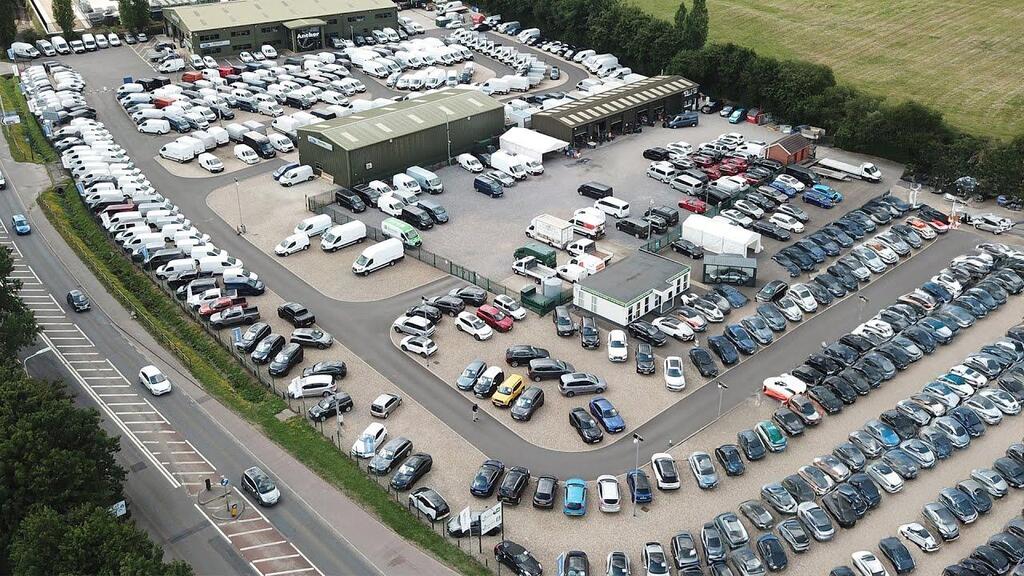 Anchor Cars Tadley Car dealership in Tadley AutoTrader