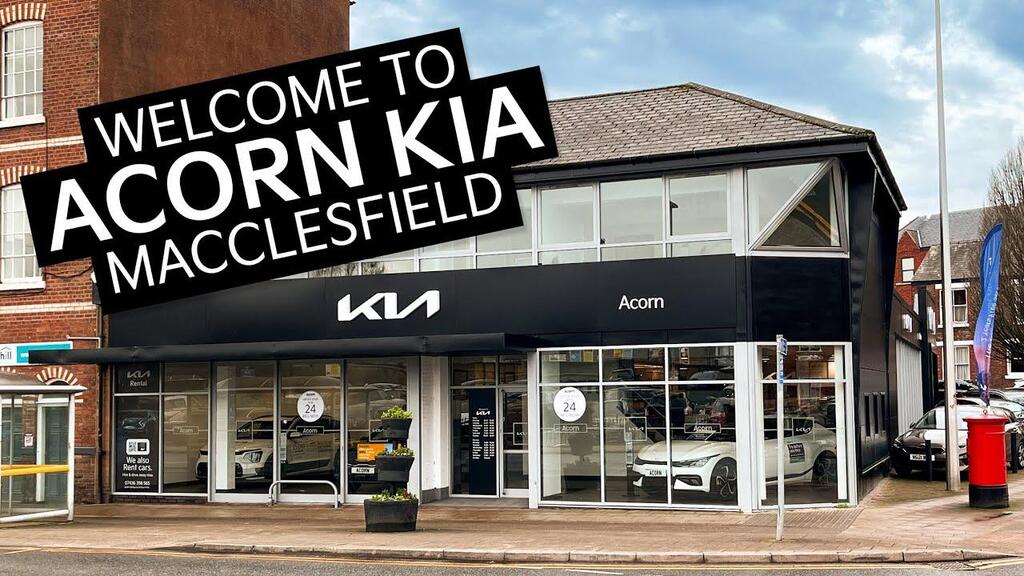 Acorn Kia Macclesfield Car dealership in Macclesfield AutoTrader