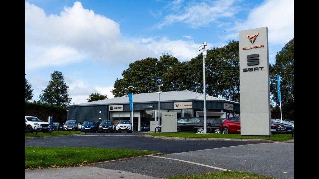 CUPRA Leeds Car dealership in Leeds AutoTrader