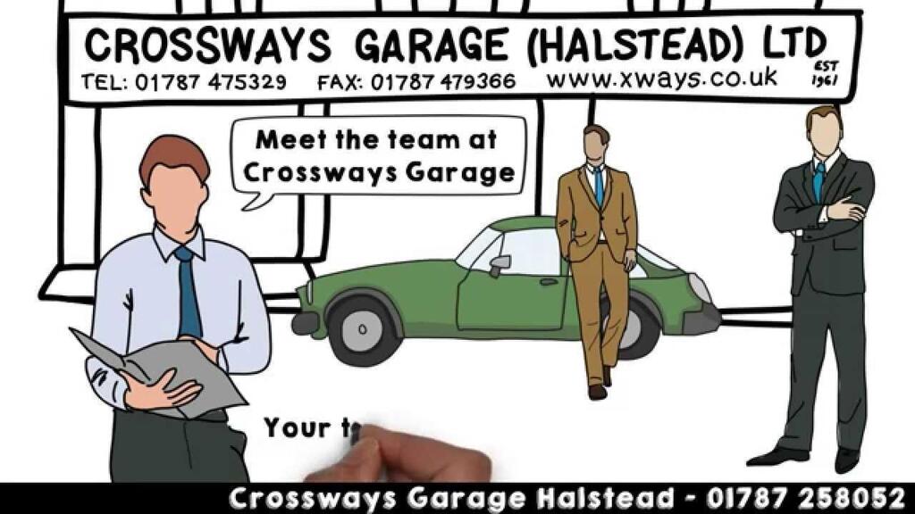 Crossways Garage (Halstead) Ltd Car dealership in Halstead AutoTrader