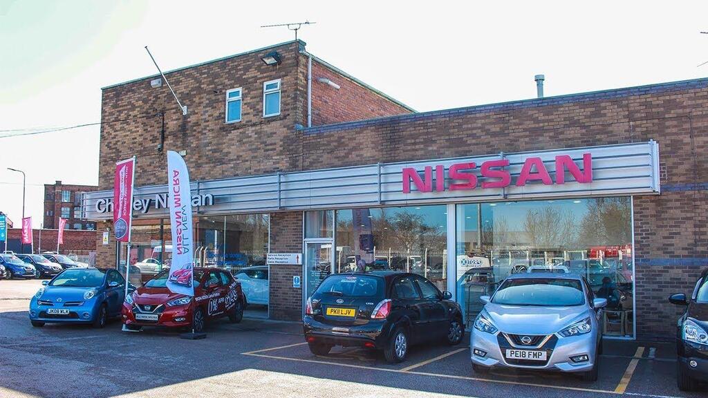 Chorley Group Wigan Car dealership in Lancashire AutoTrader