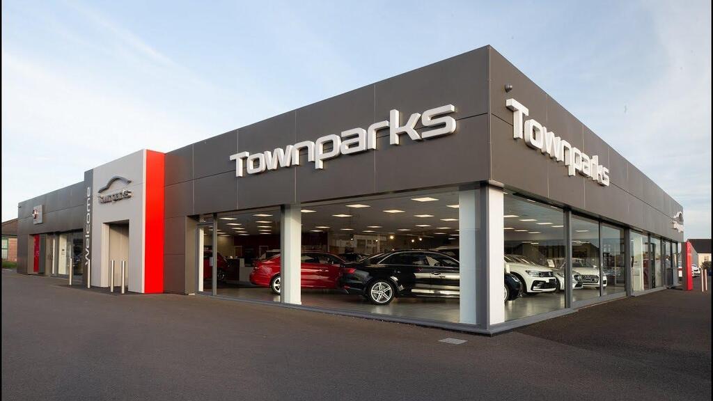 Townparks Car Sales Ltd Car dealership in Antrim AutoTrader