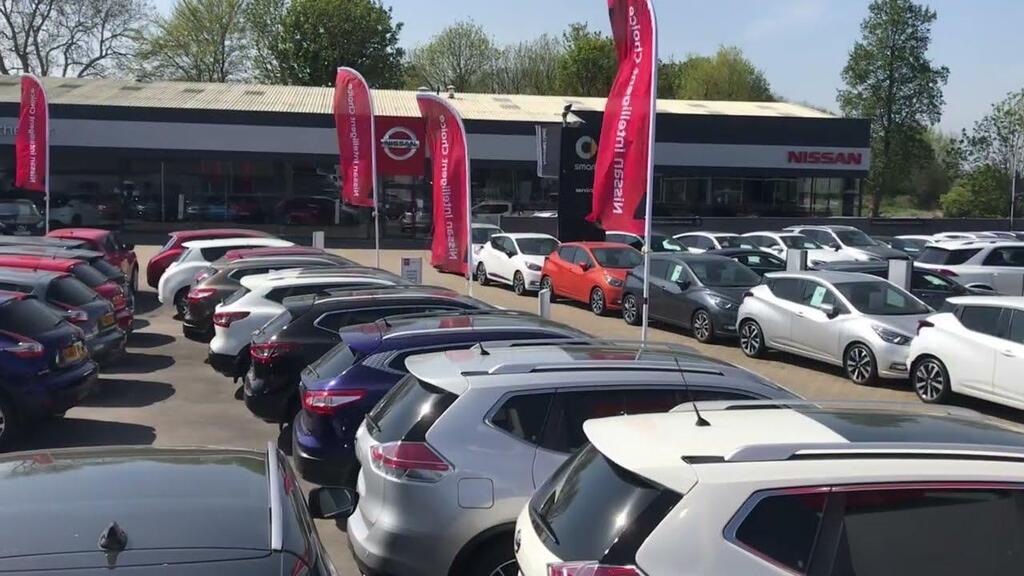 Dorchester Nissan Car dealership in Dorchester AutoTrader