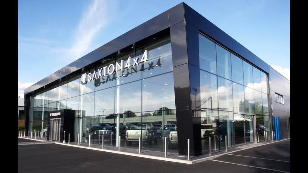 Saxton4x4.co.uk Car dealership in Chelmsford AutoTrader