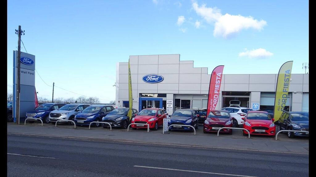 T Wall Ford Car dealership in Kingswinford AutoTrader