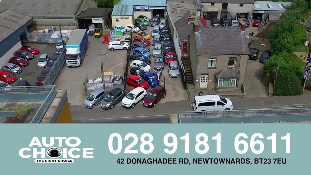Auto Choice Car dealership in Newtownards AutoTrader