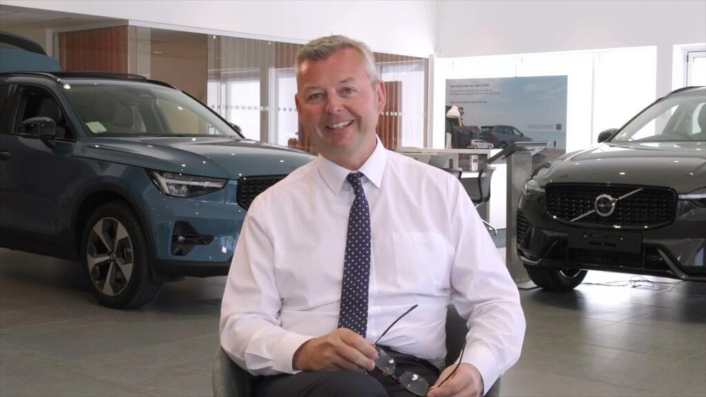 Ray Chapman Motors Volvo Huddersfield Car dealership in Huddersfield
