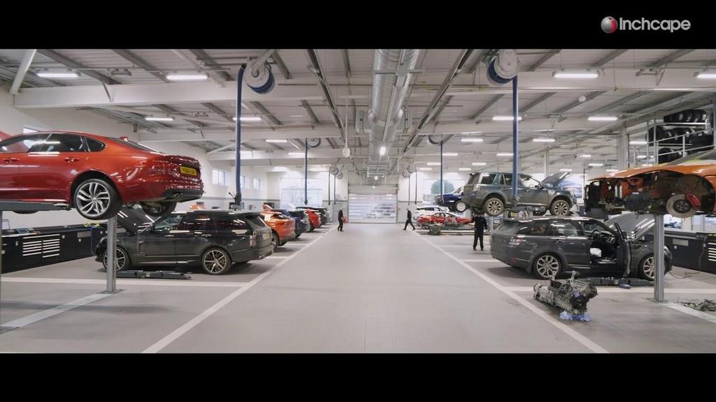 Inchcape Jaguar York Car dealership in York AutoTrader