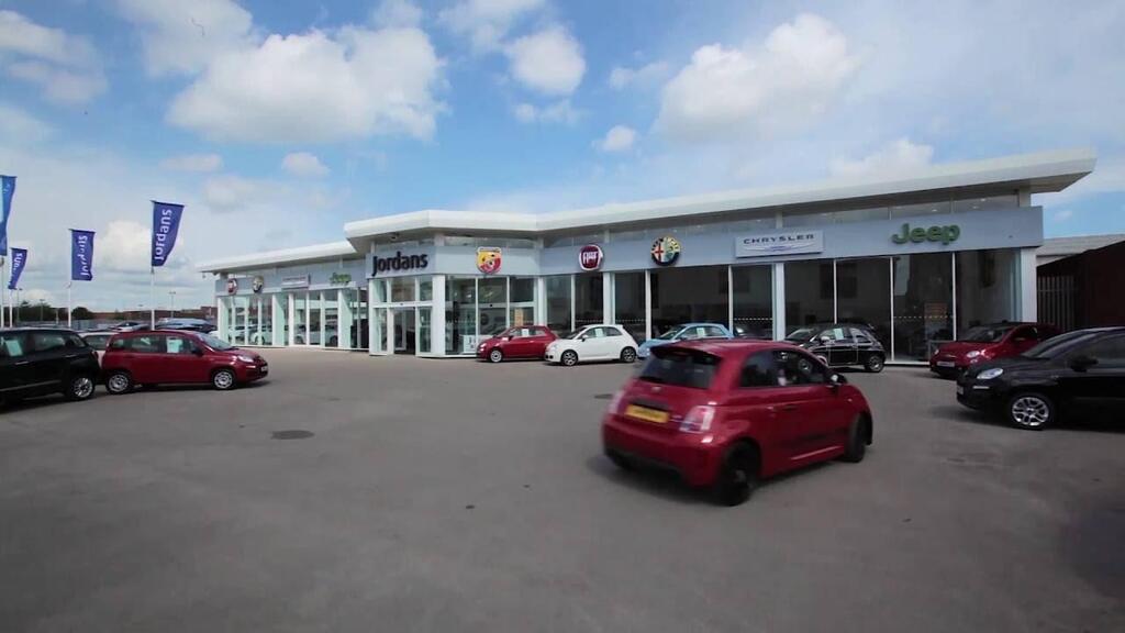 Jordans Van dealership in Hull AutoTrader