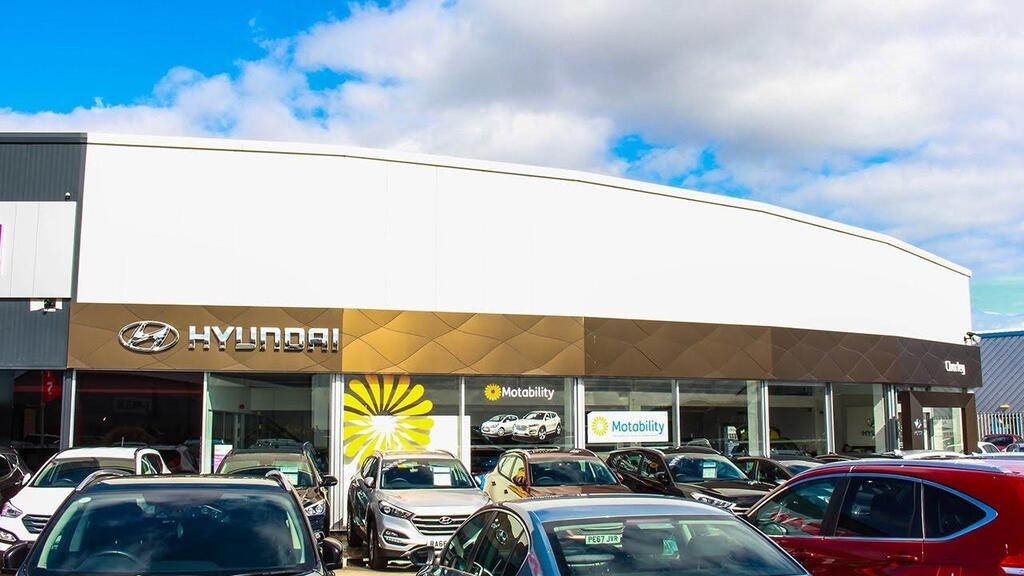Chorley Group Hyundai Blackpool Car dealership in Blackpool AutoTrader Chorley Group Hyundai Blackpool Car dealership in Blackpool AutoTrader