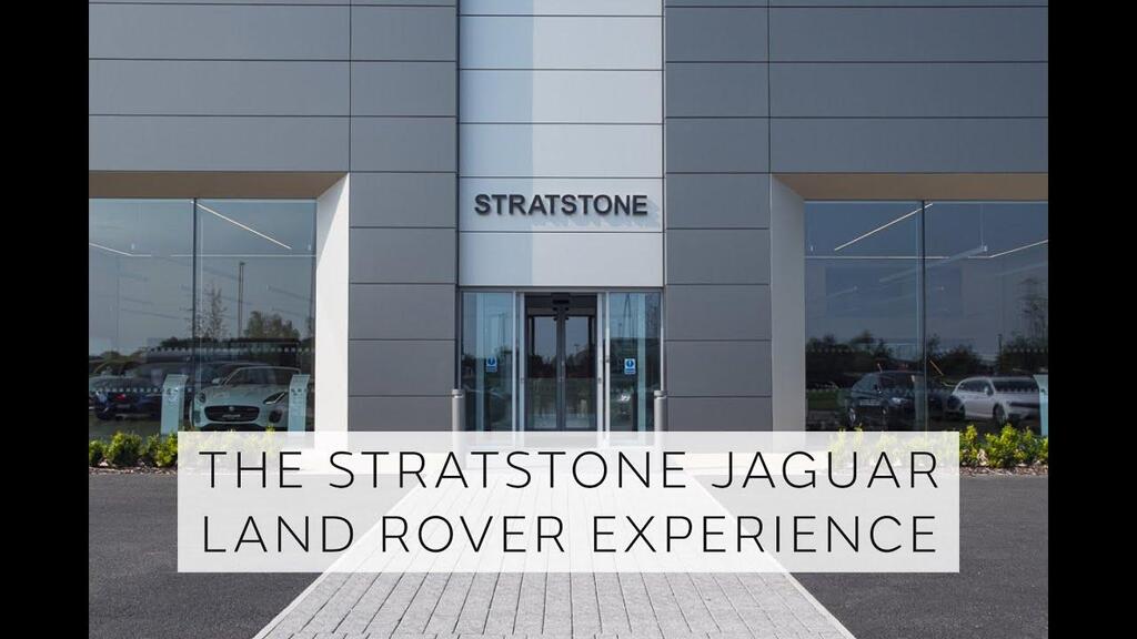 Stratstone Jaguar Land Rover Stockton Car dealership in Stockton On