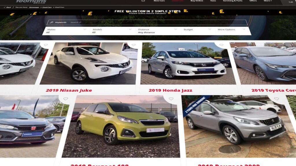 Yeomans Honda Worthing Car dealership in Worthing AutoTrader